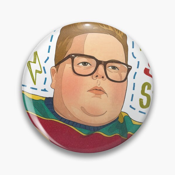 Item preview, Delightful Derek Sck A Fat One UFO Movie  designed and sold by Melissanet.
