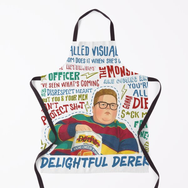 Item preview, Delightful Derek Sck A Fat One UFO Movie  designed and sold by Melissanet.