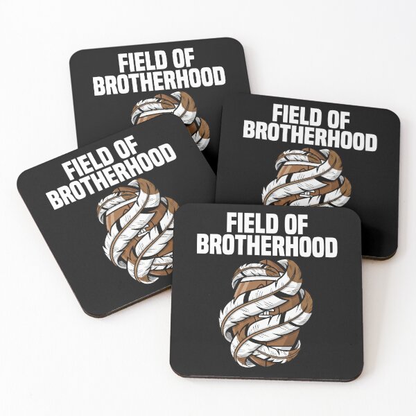Item preview, FIELD OF BROTHERHOOD - PHILADELPHIA FOOTBALL designed and sold by KEF Custom.