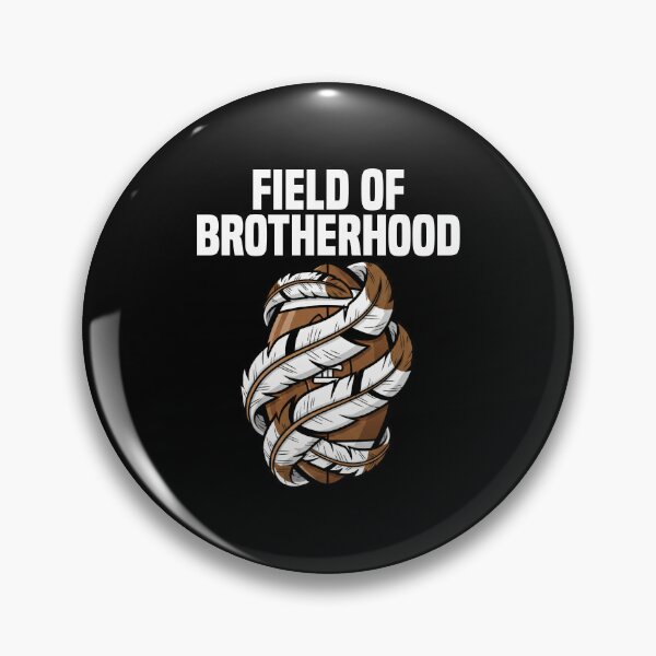 Item preview, FIELD OF BROTHERHOOD - PHILADELPHIA FOOTBALL designed and sold by KEF Custom.