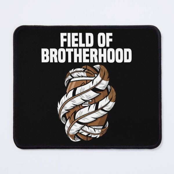 Item preview, FIELD OF BROTHERHOOD - PHILADELPHIA FOOTBALL designed and sold by KEF Custom.