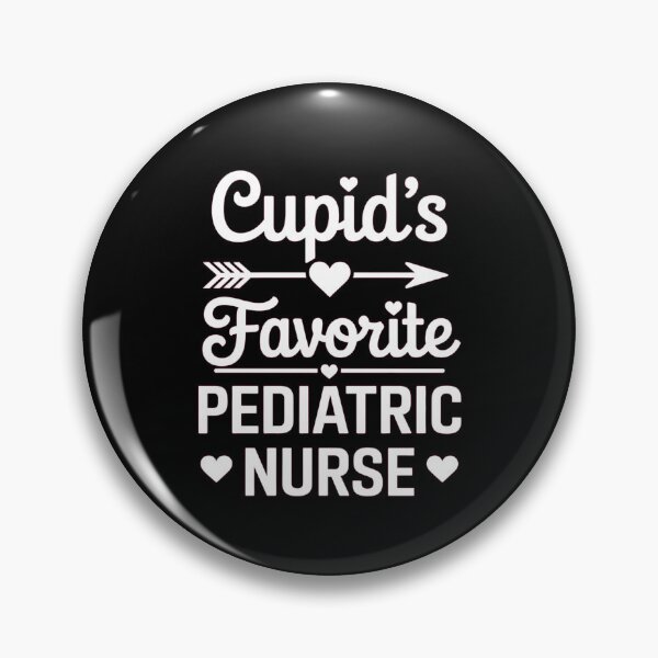 Item preview, Cupid's Favorite Pediatric Nurse Valentines Day Date Gift designed and sold by Morphologiona.