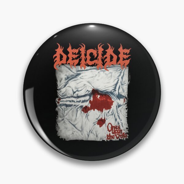 Item preview, Vintage Deicide Once Upon The Cross 90s designed and sold by SashaMiddle.
