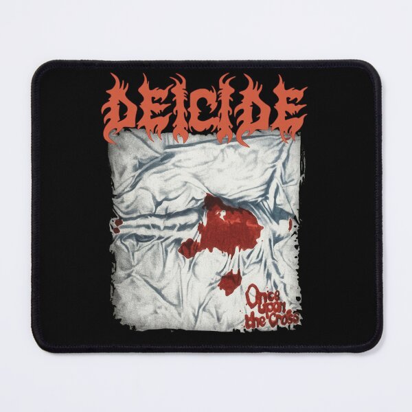Item preview, Vintage Deicide Once Upon The Cross 90s designed and sold by SashaMiddle.