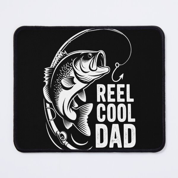 Item preview, Reel Cool Dad Fishing Gifts Dad Father's Day designed and sold by Voidbinder.