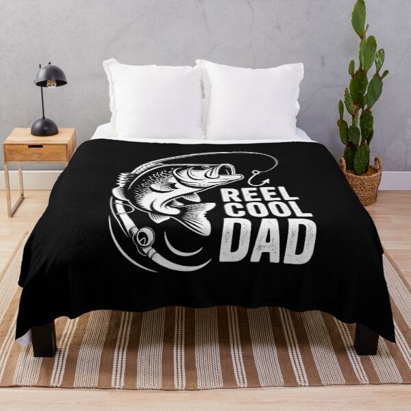Item preview, Reel Cool Dad Fishing Gifts Dad Father's Day designed and sold by Voidbinder.