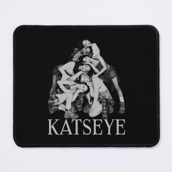 Item preview, Katseye Gnarly Beautiful Chaos designed and sold by JamisonCatacu.