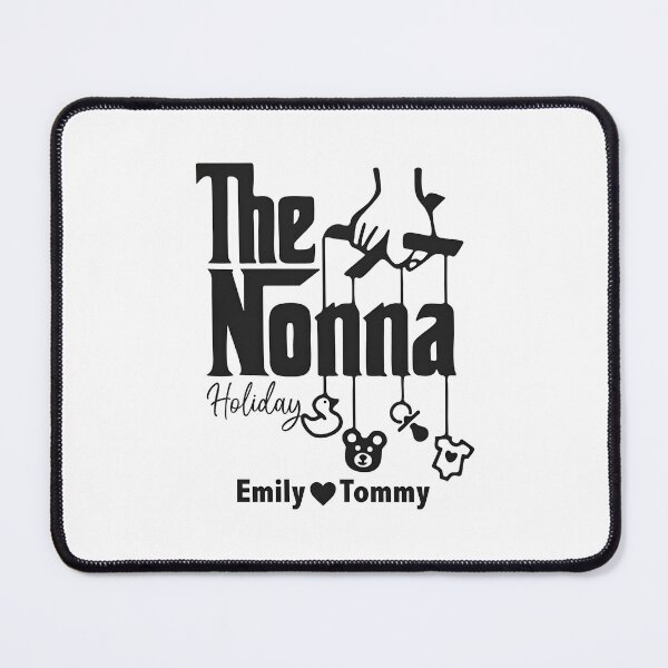 Item preview, Nonna With Grandkidss designed and sold by Kharlamovaarina.