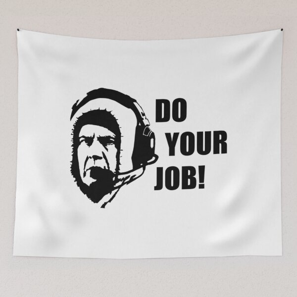 Item preview,  Bill Belichick Do Your Job designed and sold by PatayMano.