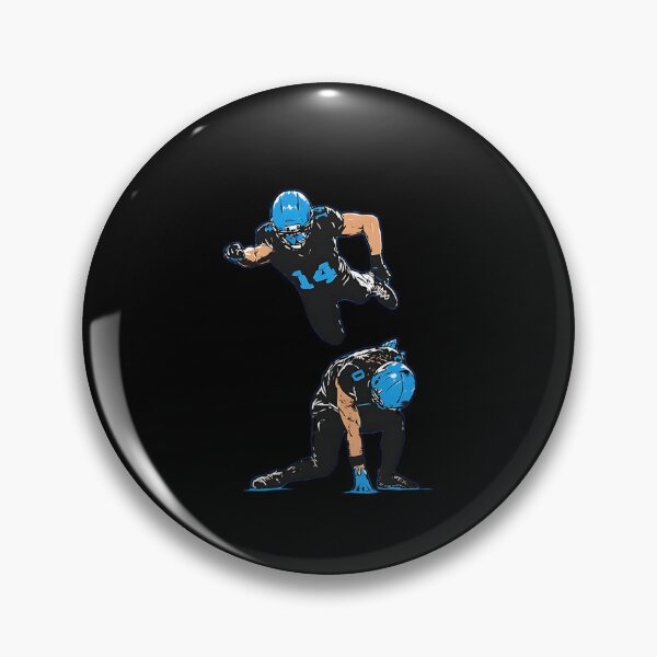 Item preview, Jahmyr Gibbs And Amon-Ra St. Brown Detroit Heroes Detroit Lions designed and sold by FredrickAskins.