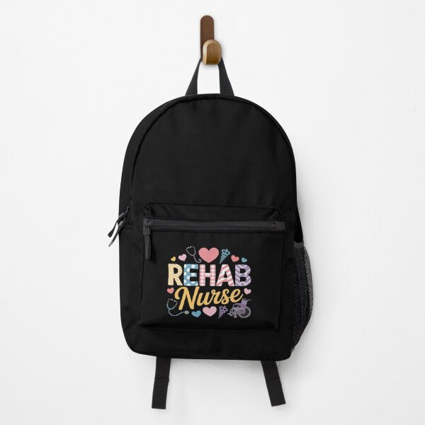 Item preview, Rehab Nurse Rehabilitation Nurse Rehabilitation Nursing designed and sold by Voidbinder.