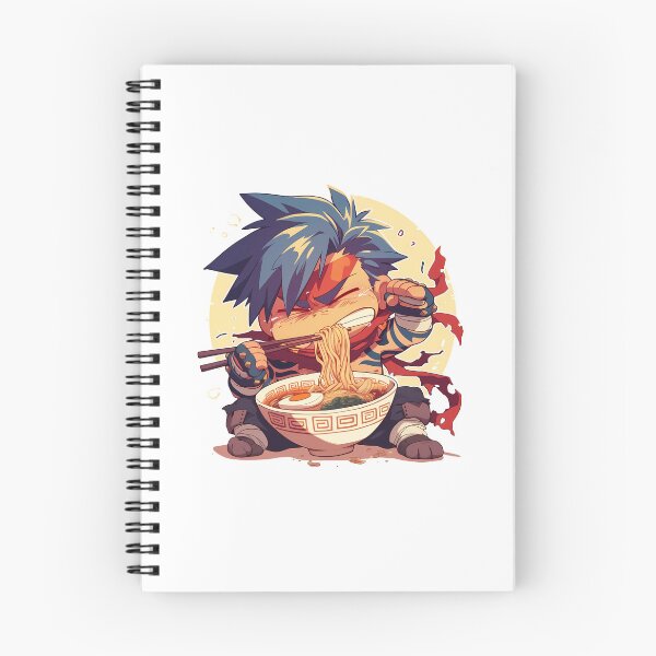 Item preview, Meiko Honma Anohana Kamina Gurren Lagann Kawaii Ramen Chibi Cute Anime Food Scene designed and sold by Raslbazola.