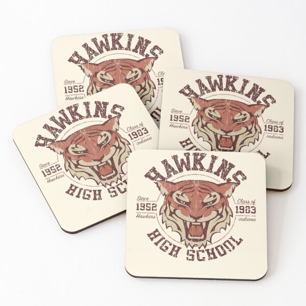 Item preview, Hawkins Indiana High School Tigers M10267 designed and sold by TyHLoeung.