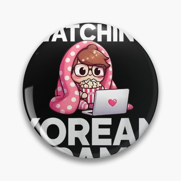 Item preview, I Was Up All Night Watching Korean Drama Cute Cartoon designed and sold by MassonCalepon.