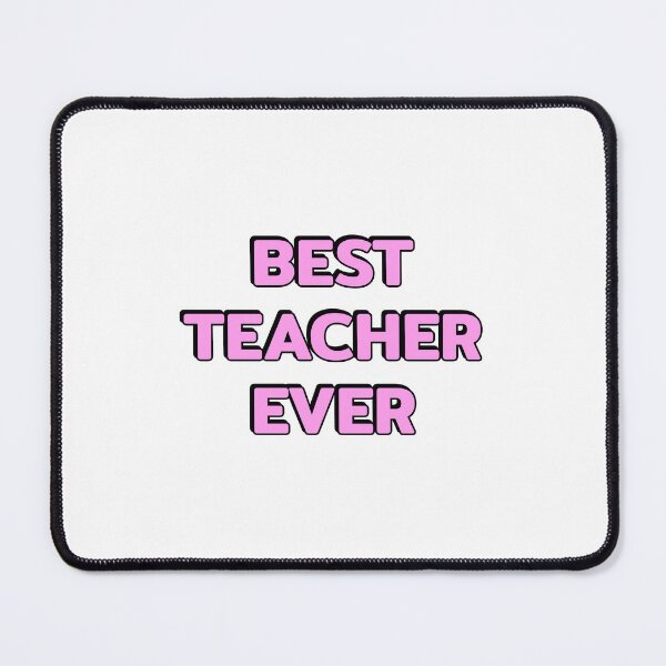 Item preview, Best Teacher Ever designed and sold by Inspirationmotivation.
