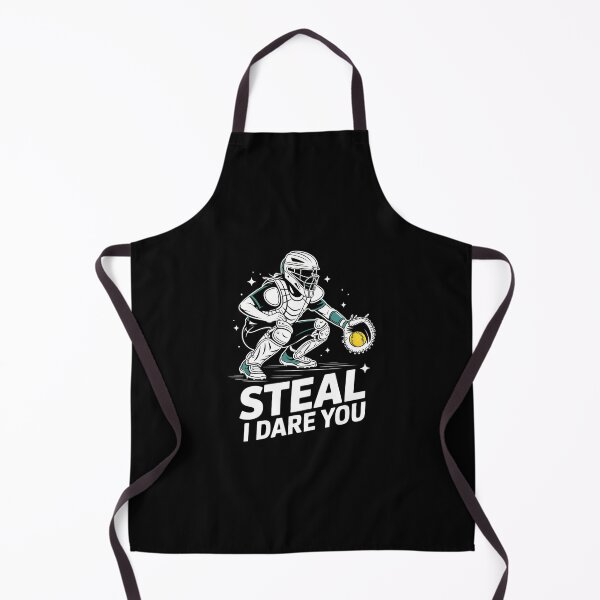 Item preview, Softball Catcher Sports Funny Softball Player designed and sold by cosmicncozyS.