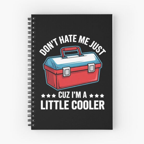 Item preview, Don't Hate Me Just Cuz I'm A Little Cooler Funny4  designed and sold by MyzoToyota.