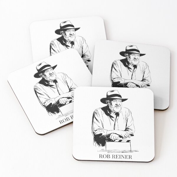 Item preview, Rob Reiner Stories That Shaped Generations designed and sold by Melissanet.