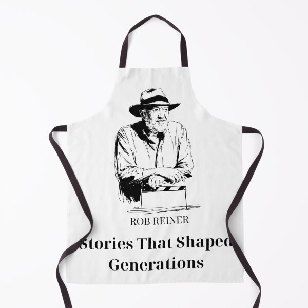 Item preview, Rob Reiner Stories That Shaped Generations designed and sold by Melissanet.