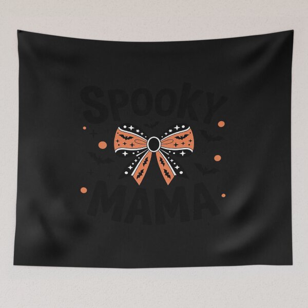 Item preview, Spooky Mama designed and sold by TAYLOROUSDALE.