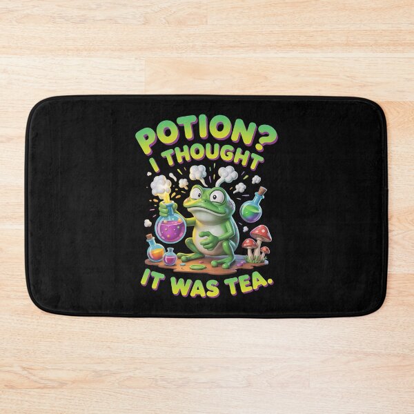 Item preview, Frogcore - frog aesthetic - weird frog - cute frog humor - frogs are friends - surreal frog - absurd humor - random animals - fantasy frog - cute monster - magical frog - frog wizard designed and sold by JansenGS.