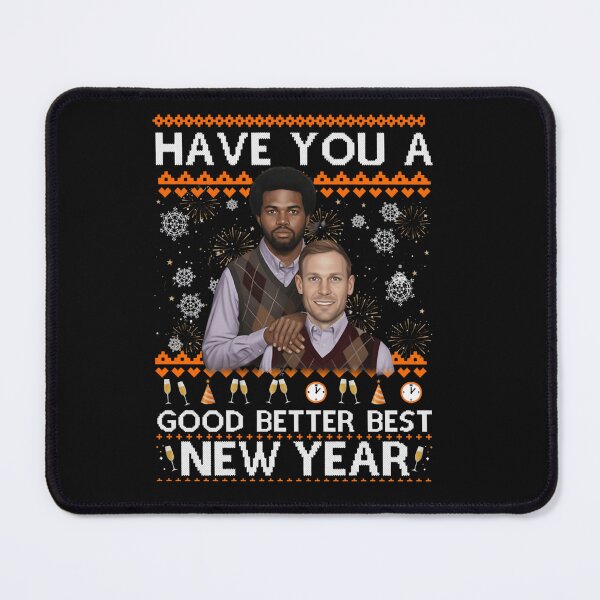 Item preview, Funny Ben-Johnson & Caleb-Williams Chicago Football Newyear designed and sold by IrinaVeradeLeal.