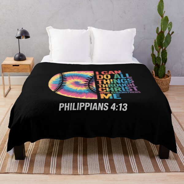 Item preview, Softball Christian Faith Support designed and sold by cosmicncozyS.
