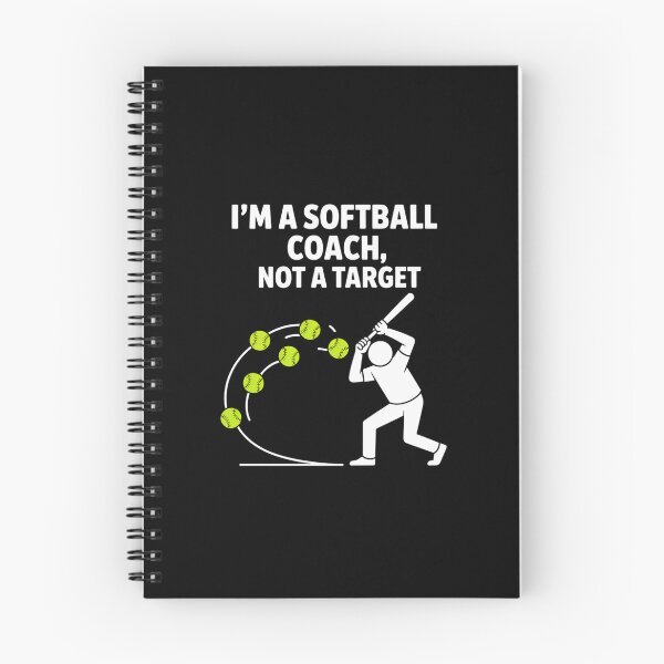 Item preview, Softball Coach Funny Softball Lovers designed and sold by cosmicncozyS.