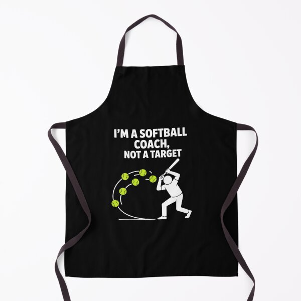 Item preview, Softball Coach Funny Softball Lovers designed and sold by cosmicncozyS.