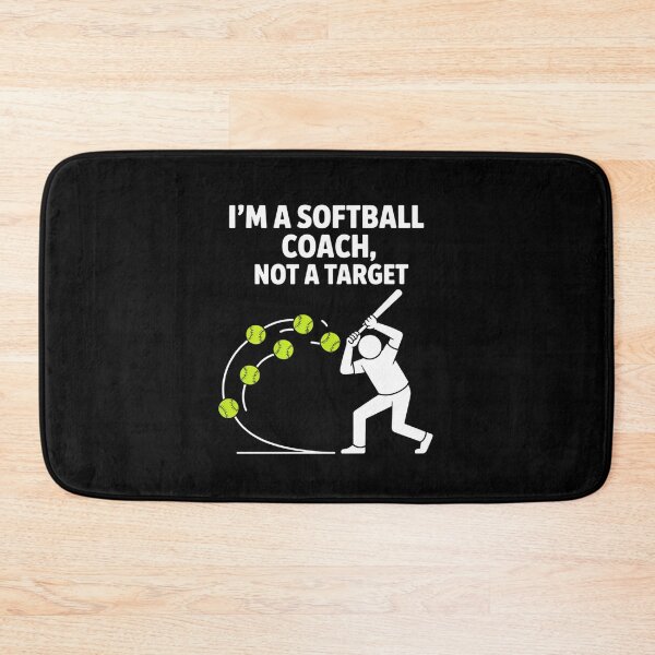 Item preview, Softball Coach Funny Softball Lovers designed and sold by cosmicncozyS.