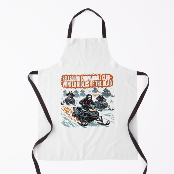 Item preview, Hellbound Snowmobile Club designed and sold by Rare Plus Apparel!.