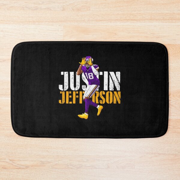 Item preview,  Justin Jefferson designed and sold by FredrickAskins.