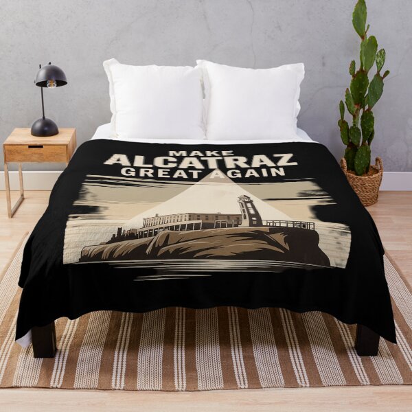 Item preview, Reopen Alcatraz Funny Alcatraz 2025 designed and sold by Voidbinder.