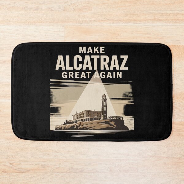 Item preview, Reopen Alcatraz Funny Alcatraz 2025 designed and sold by Voidbinder.