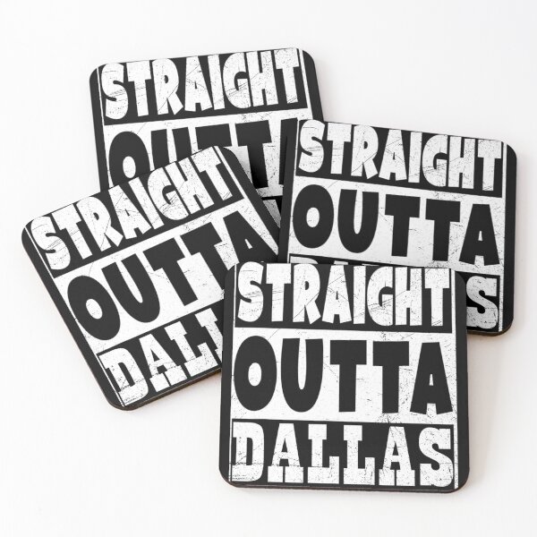 Item preview, Straight Outta Dallas Style designed and sold by mjavell.