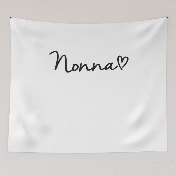 Item preview, Nonna With Heart designed and sold by Kharlamovaarina.