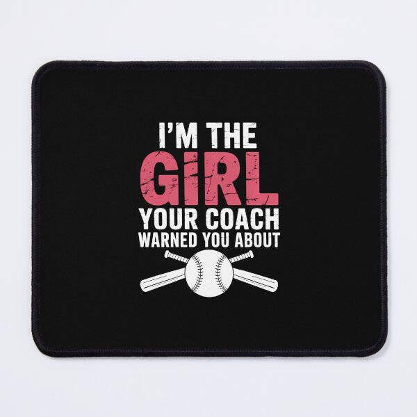 Item preview, Softball Coach Sport designed and sold by cosmicncozyS.