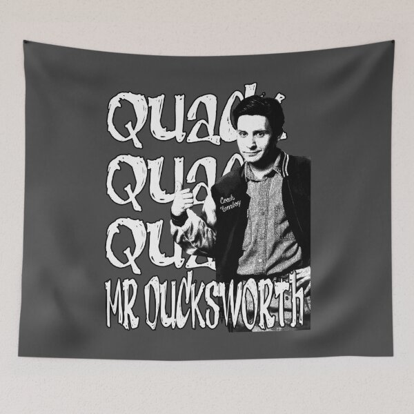 Item preview, Mr Ducksworth designed and sold by Procrastitron.