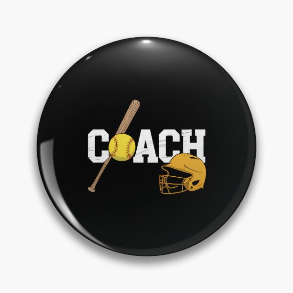Item preview, Softball Coaches Appreciation Softball Coach designed and sold by cosmicncozyS.