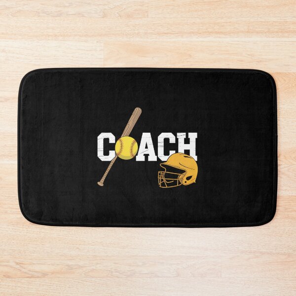 Item preview, Softball Coaches Appreciation Softball Coach designed and sold by cosmicncozyS.