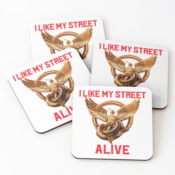 Item preview, I like my street alive bear street. designed and sold by "Vibe & Style Merch".