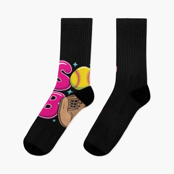 Item preview, Softball Coquette Bow Game Day Softball Vibes designed and sold by cosmicncozyS.