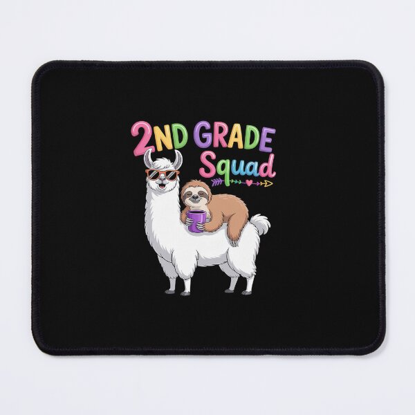 Item preview, Team 2ND Two Grade Teacher 2nd Day of School designed and sold by Rrettgison.