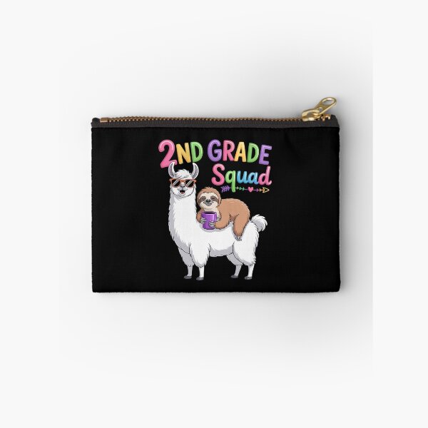 Item preview, Team 2ND Two Grade Teacher 2nd Day of School designed and sold by Rrettgison.