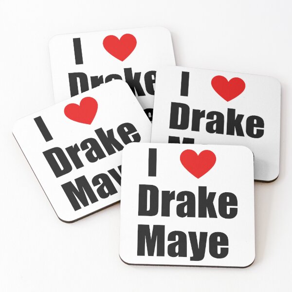 Item preview, Me encanta Drake Maye designed and sold by Melissanet.