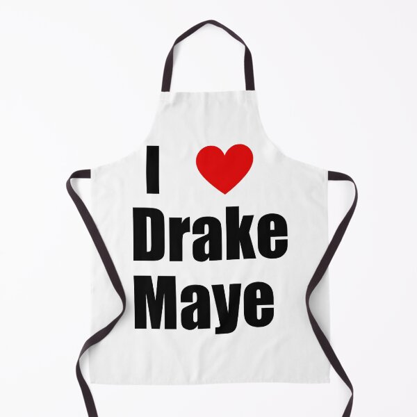 Artikelvorschau, Ich liebe Drake Maye entworfen und verkauft von Melissanet.