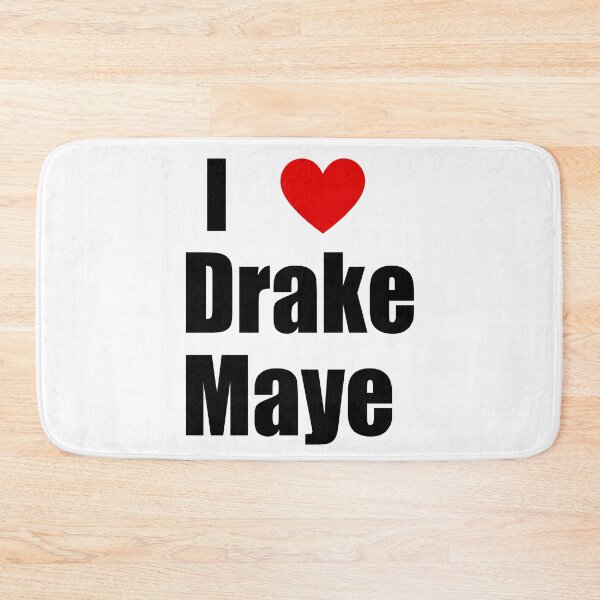 Item preview, I Love Drake Maye designed and sold by Melissanet.
