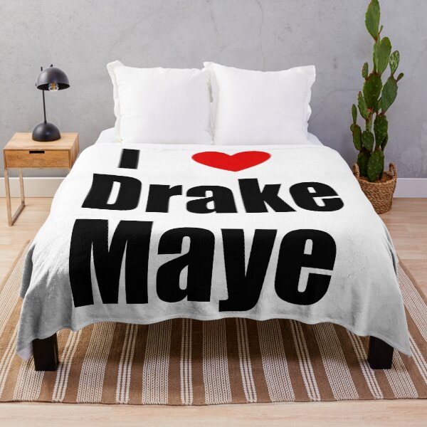 Item preview, I Love Drake Maye designed and sold by Melissanet.