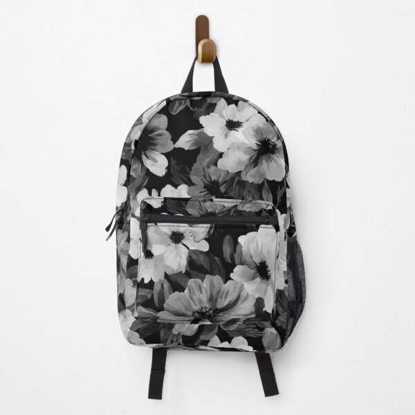 Item preview, High Contrast Watercolor Floral Pattern designed and sold by Equinox-Ds.