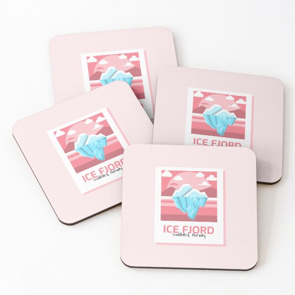 Item preview, Svalbard Norway Ice fjord, iceberg, On Top Of The World Polar Bear Longyearbyen Magdalenefjorden Arctic Nation North Pole designed and sold by GraTEEtude.